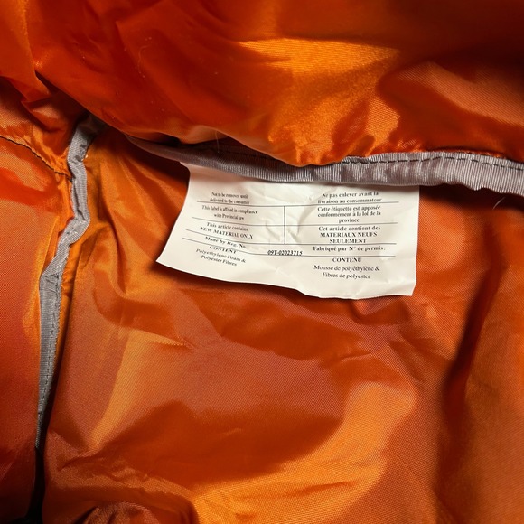 eBags Mother Lode Weekender Duffel Bag Gray EB2146-20 Travel Gym Carry On - Picture 16 of 16